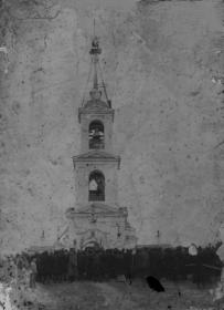 Софьино. Церковь Николая Чудотворца
