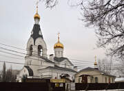 Церковь Трёх Святителей, , Воронеж, Воронеж, город, Воронежская область