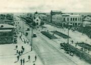 Новосибирск. Николая Чудотворца на Красном проспекте (утраченная), часовня