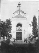 Берестин. Благовещения Пресвятой Богородицы (старая), церковь