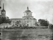 Собор Рождества Пресвятой Богородицы, Фотография из личного архива С.А. Таранушенко. Адрес хранения: Институт рукописи Национальной библиотеки Украины им. И. Вернадского. <br>, Берестин, Берестинский район, Украина, Харьковская область
