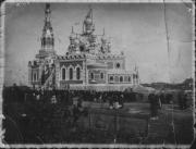 Александра Невского (старая), церковь