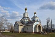Церковь Казанской иконы Божией Матери (строящаяся)