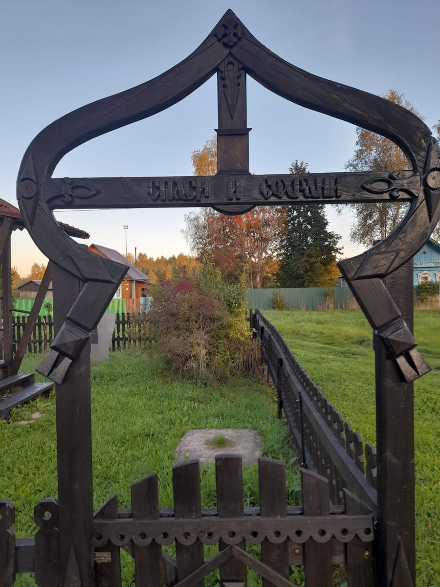 Часовня иконы Божией Матери 