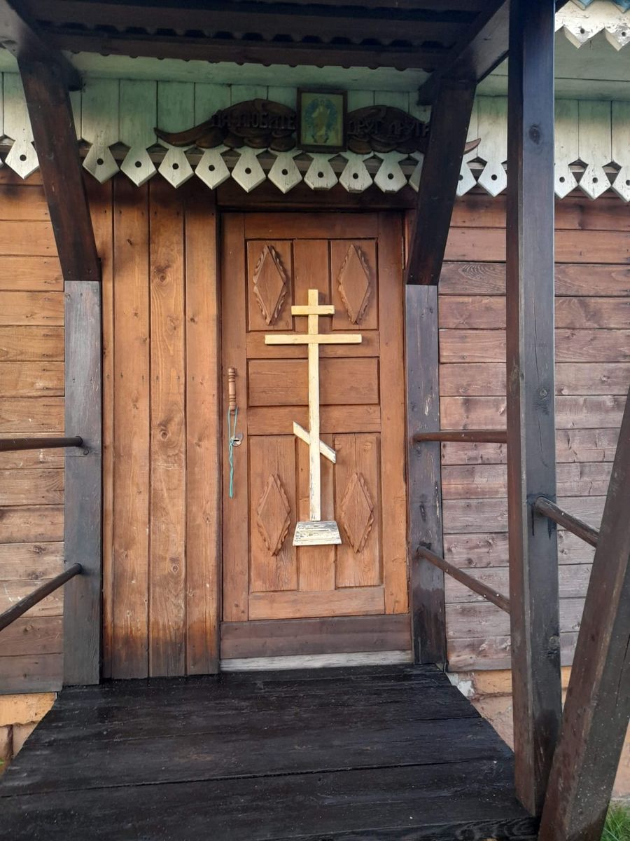 Часовня иконы Божией Матери 