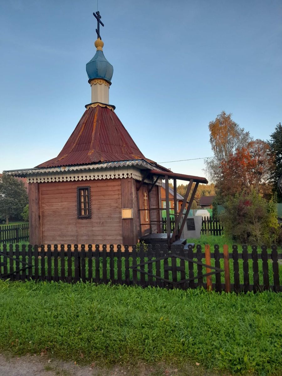 Часовня иконы Божией Матери 