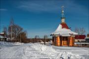 Часовня иконы Божией Матери 