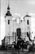 Церковь Марии Магдалины, Фото 1933 г. из приходского архива<br>, Столбцы, Столбцовский район, Беларусь, Минская область