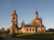 Церковь Воскресения Христова - Лужок - Буйский район - Костромская область