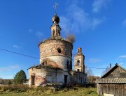 Лужок. Воскресения Христова, церковь