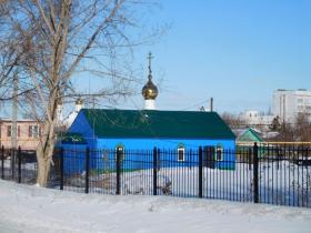 Самара. Церковь Введения во храм Пресвятой Богородицы в Постниковом овраге