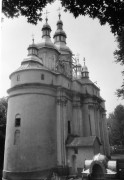 Рождества Богородицы, мужской монастырь. Церковь Рождества Пресвятой Богородицы, , Черновцы, Черновицкий район, Украина, Черновицкая область