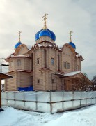 Церковь Казанской иконы Божией Матери - Бушарино - Одинцовский городской округ и ЗАТО Власиха, Краснознаменск - Московская область