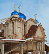 Бушарино. Казанской иконы Божией Матери, церковь