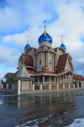 Церковь Казанской иконы Божией Матери - Бушарино - Одинцовский городской округ и ЗАТО Власиха, Краснознаменск - Московская область