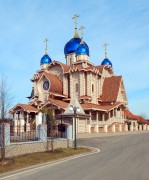 Церковь Казанской иконы Божией Матери - Бушарино - Одинцовский городской округ и ЗАТО Власиха, Краснознаменск - Московская область