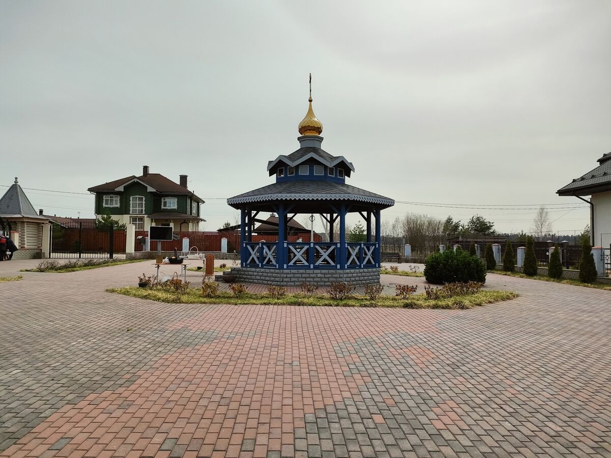 Церковь Казанской иконы Божией Матери, Бушарино (Одинцовский городской округ и ЗАТО Власиха, Краснознаменск, Московская область). дополнительная информация