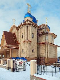 Бушарино. Церковь Казанской иконы Божией Матери