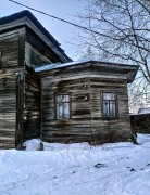 Архангельск. Николая Чудотворца в Соломбале, церковь