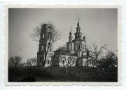 Церковь Покрова Пресвятой Богородицы, Фото 1942 г. с аукциона e-bay.de<br>, Следнево, Дорогобужский район, Смоленская область