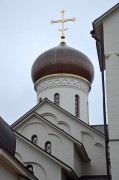 Троицк. Троицы Живоначальной (каменная) в Троицке, церковь