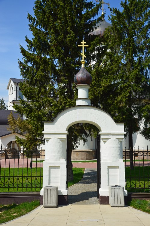 Церковь Троицы Живоначальной (каменная) в Троицке, Троицк (Троицкий административный округ (ТАО), г. Москва). дополнительная информация