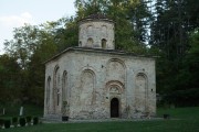 Земенский Иоанно-Богословский монастырь. Церковь Иоанна Богослова, , Земен, Перникская область, Болгария