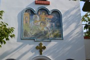 Поморийский Георгиевский монастырь. Колокольня - Поморие - Бургасская область - Болгария