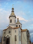 Церковь Рождества Пресвятой Богородицы - Цветное - Володарский район - Астраханская область