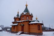 Церковь Николая Чудотворца, , Гусельниково, Кишертский район, Пермский край