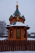 Церковь Николая Чудотворца, , Гусельниково, Кишертский район, Пермский край