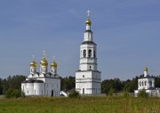 Исаково. Патриаршее подворье Алексия, митрополита Московского