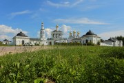 Исаково. Патриаршее подворье Алексия, митрополита Московского
