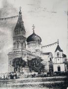 Вознесения Господня (старая), церковь