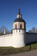 Старицкий Успенский мужской монастырь. Часовня Успения Пресвятой Богородицы, , Старица, Старицкий район, Тверская область