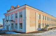 Ивановское. Покрова Пресвятой Богородицы (старая), церковь