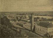 Смоленской иконы Божией Матери, церковь