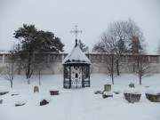 Старицкий Успенский мужской монастырь. Неизвестная часовня-сень, , Старица, Старицкий район, Тверская область