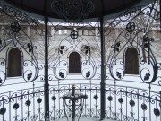 Старицкий Успенский мужской монастырь. Неизвестная часовня-сень, , Старица, Старицкий район, Тверская область