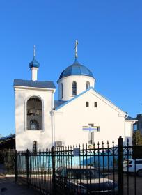 Севастополь. Церковь иконы Божией Матери 