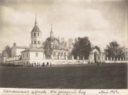 Канаши. Димитрия Солунского, церковь