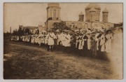 Церковь Сошествия Святого Духа (утраченная), Почтовая фотооткрытка 1900-х годов<br>, Харьков, Харьков, город, Украина, Харьковская область