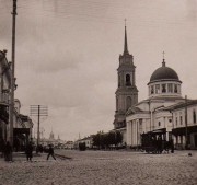 Тула. Спаса Преображения в Кузнецах, церковь