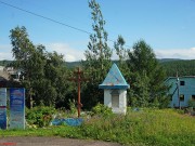 Часовня в память погребённых священнослужителей, , Кандалакша, Кандалакшский район, Мурманская область