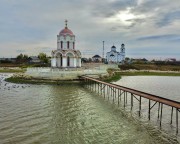 Часовня Петра и Февронии - Частоозерье - Частоозерский район - Курганская область