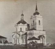 Троицы Живоначальной, церковь