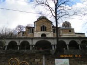 Церковь Царственных страстотерпцев - Массандра - Ялта, город - Республика Крым