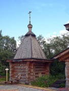 Троицкий Феодоритов Кольский мужской монастырь. Неизвестная часовня, , Мурманск, Мурманск, город, Мурманская область