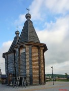 Мурманск. Троицкий Феодоритов Кольский мужской монастырь. Церковь Феодорита Кольского