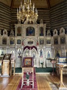Мурманск. Троицкий Феодоритов Кольский мужской монастырь. Церковь Феодорита Кольского